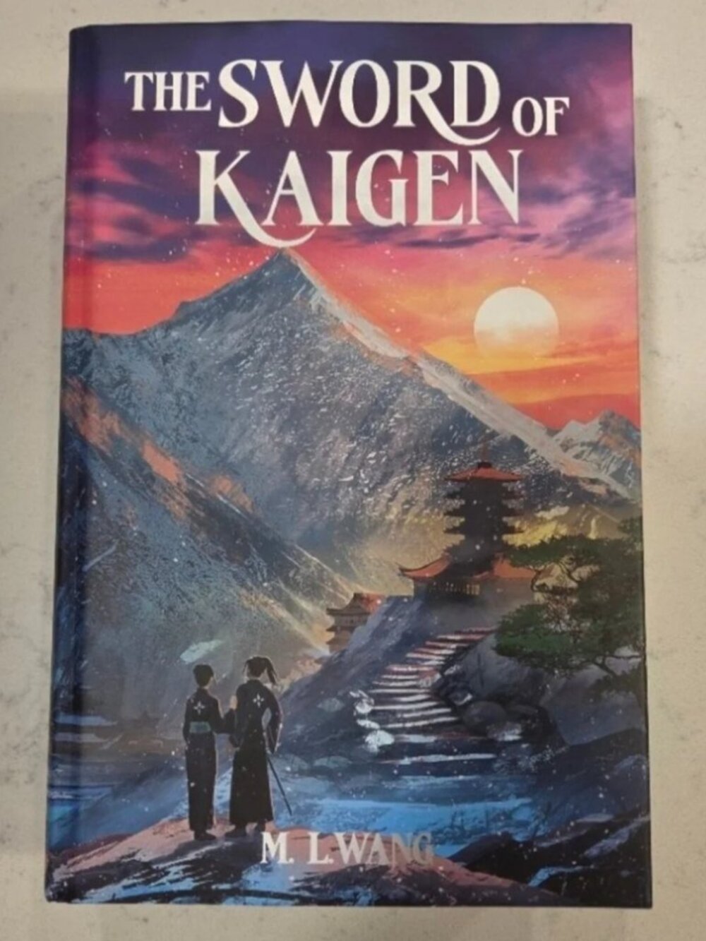 The Sword of Kaigen